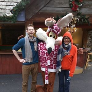 Meet your Posher, Maria